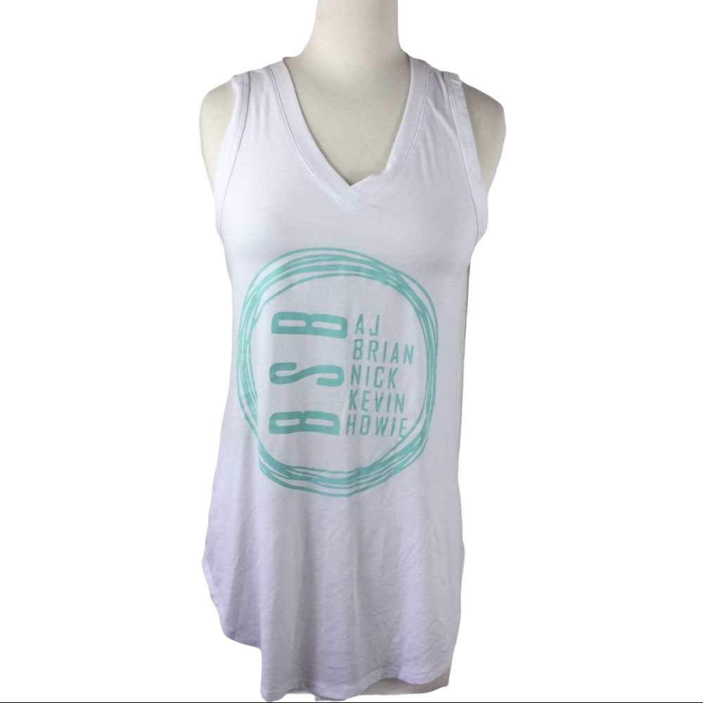 Sweatshirt Project Back Street‎ Boys Tank Top, S